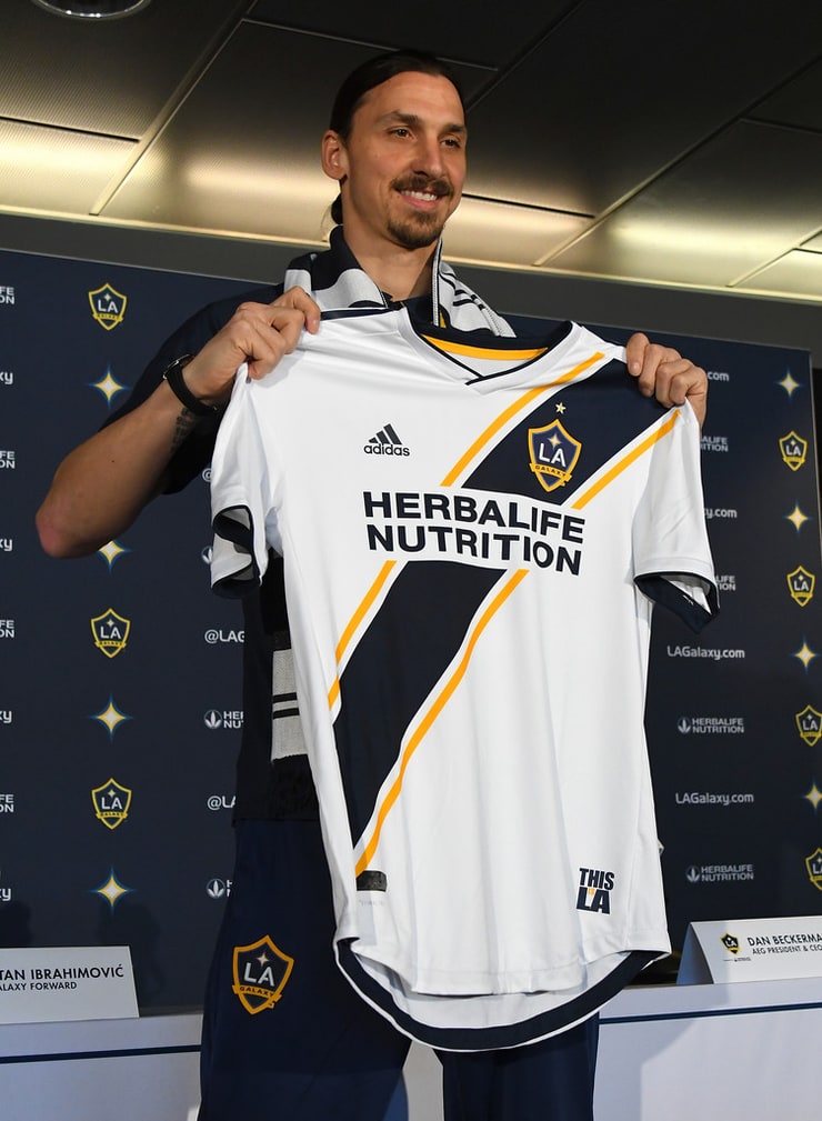 Zlatan Ibrahimovic