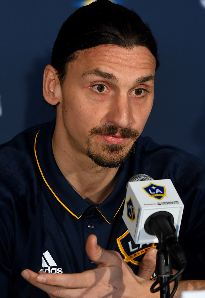 Zlatan Ibrahimovic