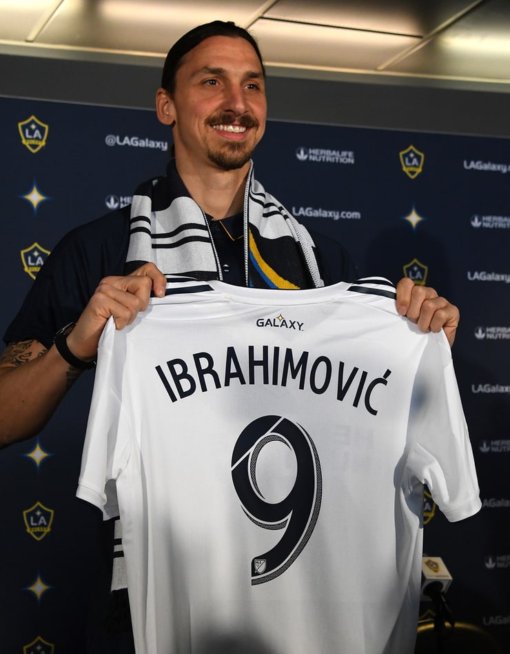 Zlatan Ibrahimovic