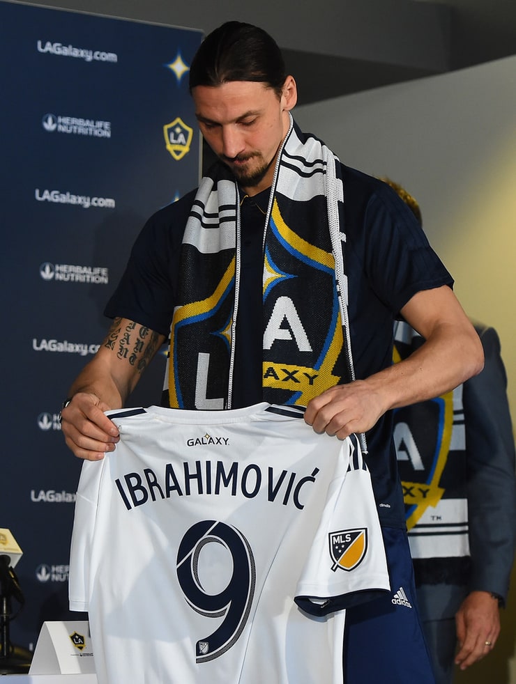 Zlatan Ibrahimovic