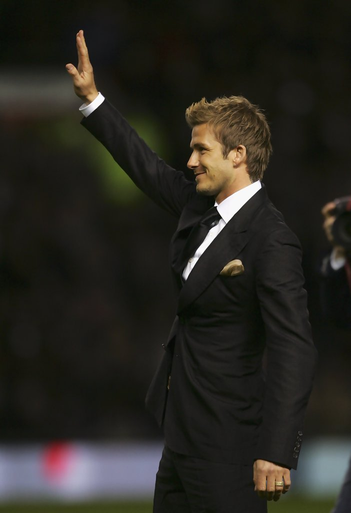 David Beckham