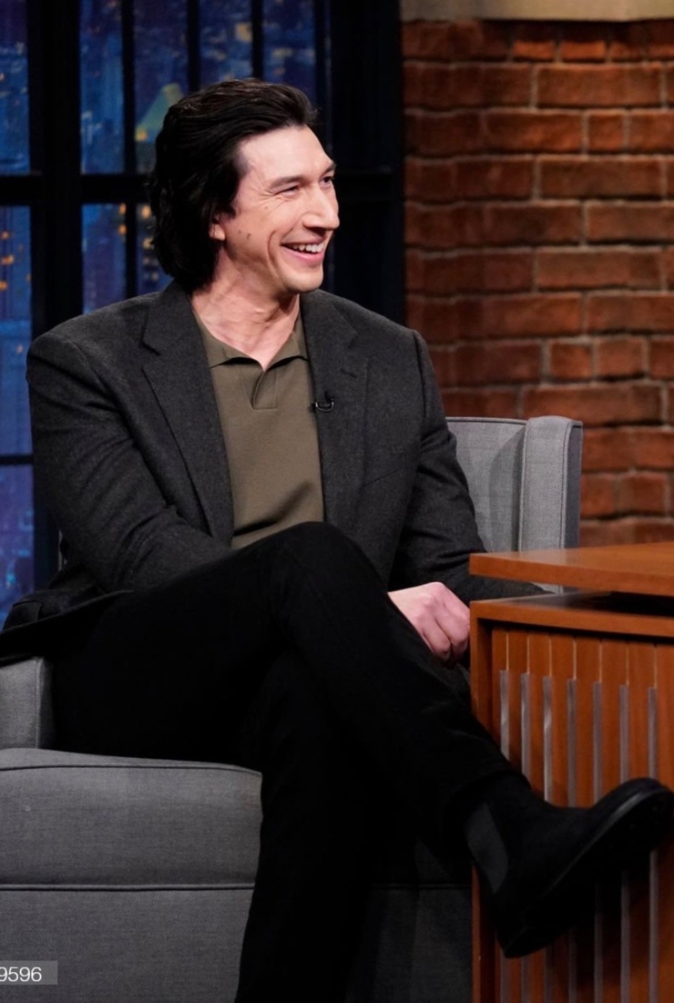 Adam Driver