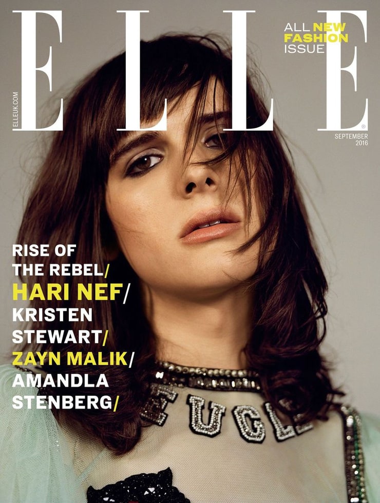 Hari Nef