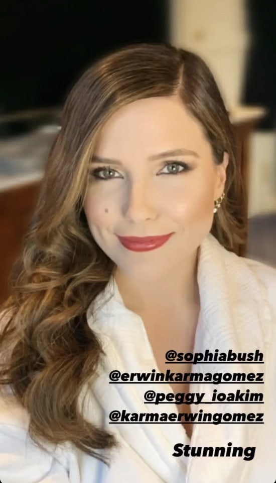 Sophia Bush