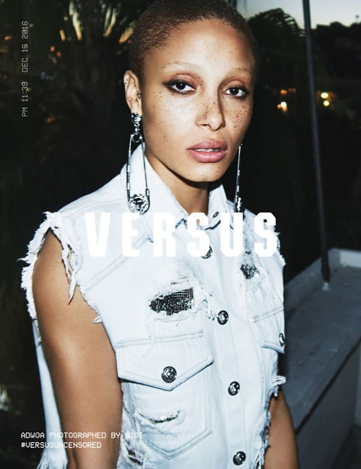 Adwoa Aboah Adwoa Aboah