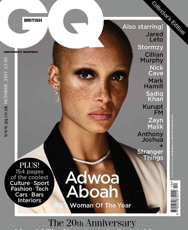 Adwoa Aboah Adwoa Aboah