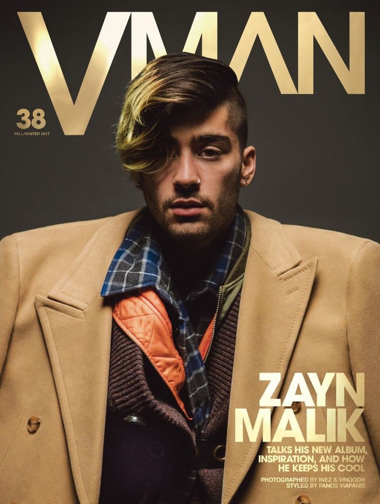 Zayn Malik