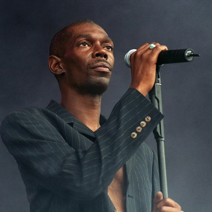 Maxi Jazz