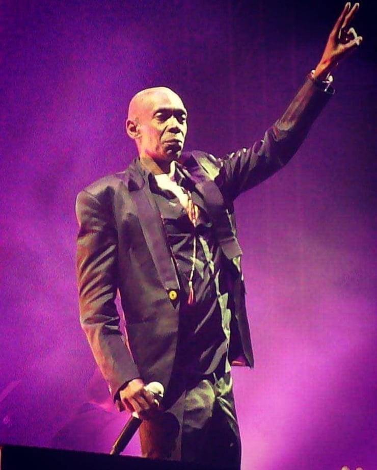 Maxi Jazz