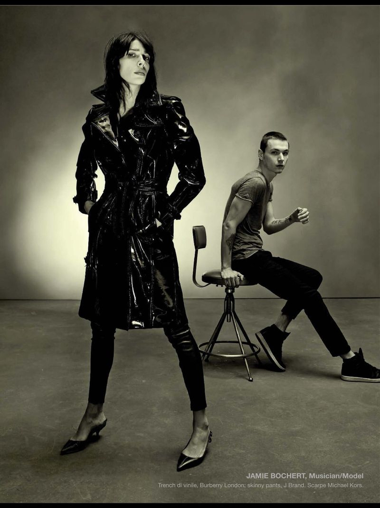 Jamie Bochert