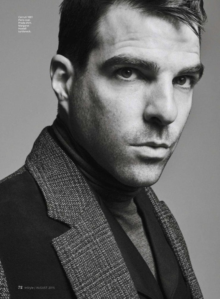 Zachary Quinto