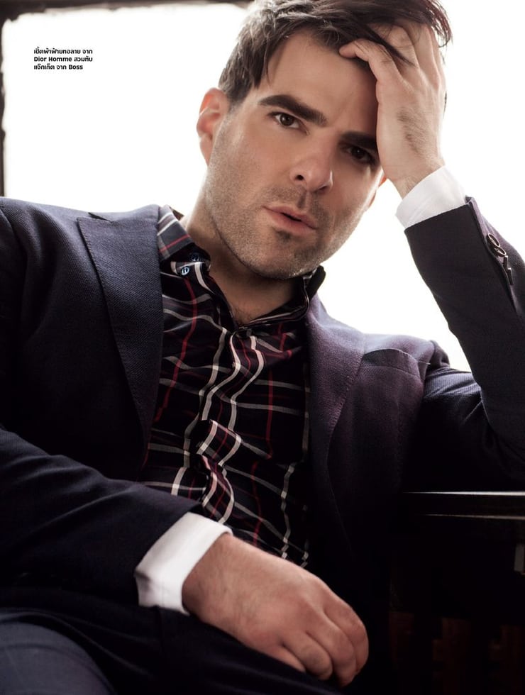 Zachary Quinto