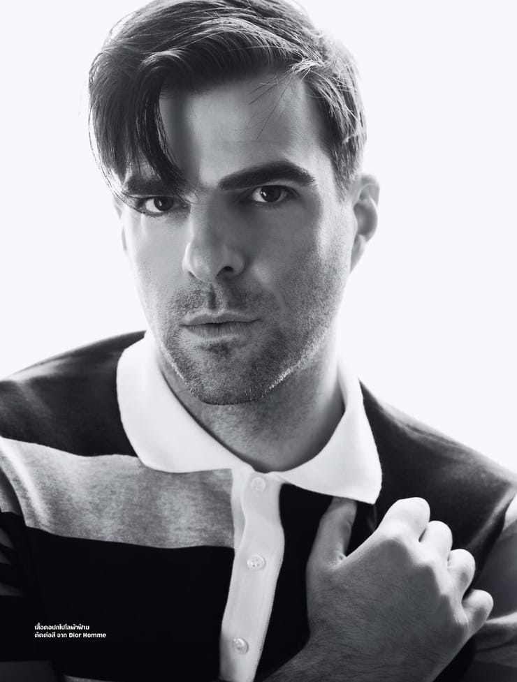 Zachary Quinto