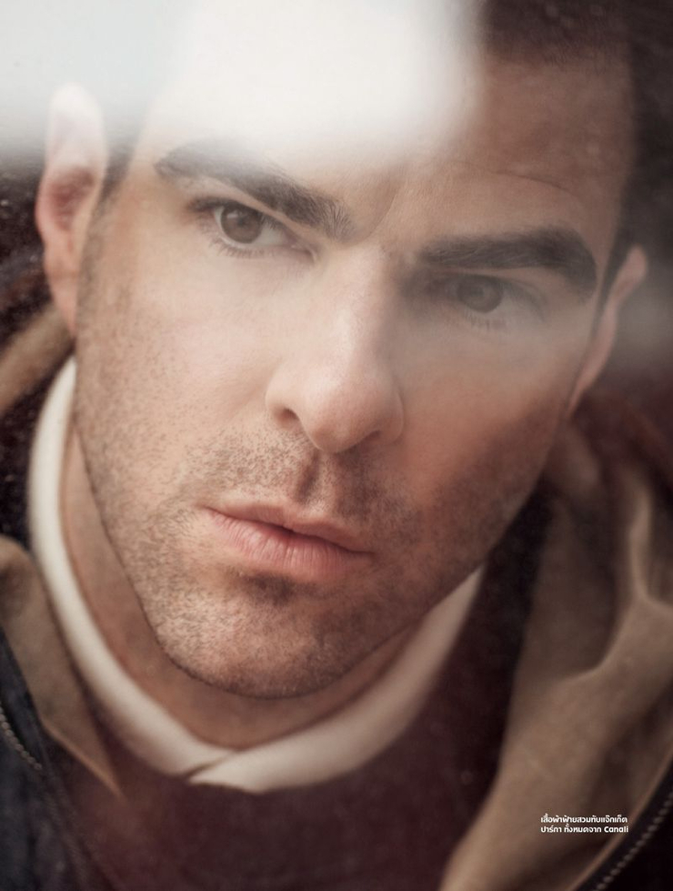 Zachary Quinto