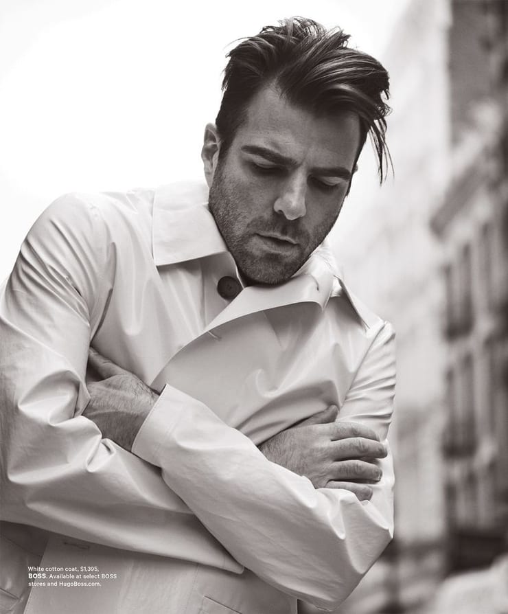 Zachary Quinto