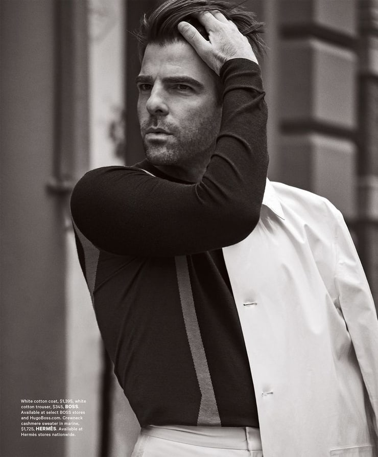 Zachary Quinto