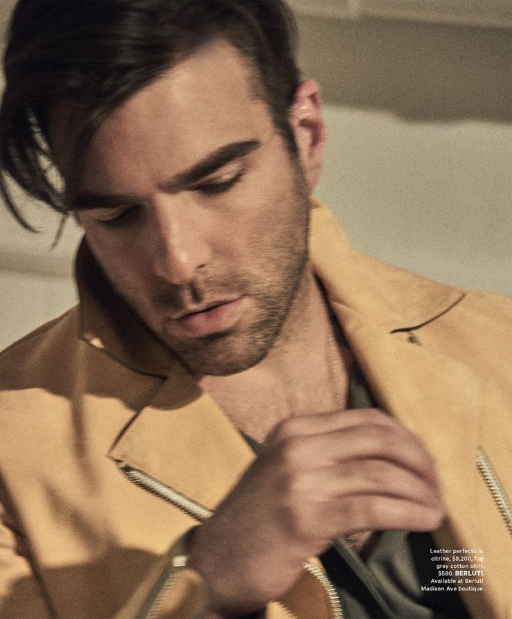 Zachary Quinto