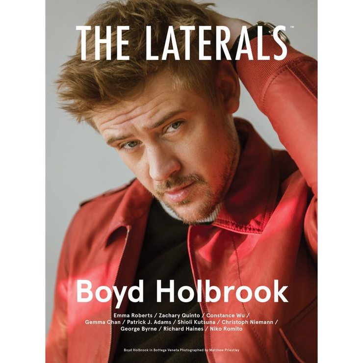 Boyd Holbrook