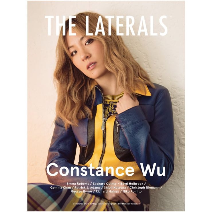 Constance Wu