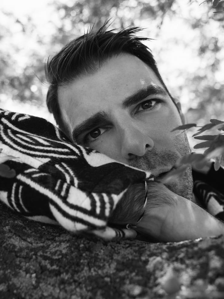 Zachary Quinto