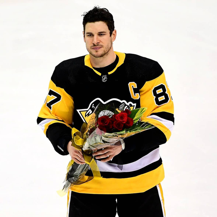 Sidney Crosby picture