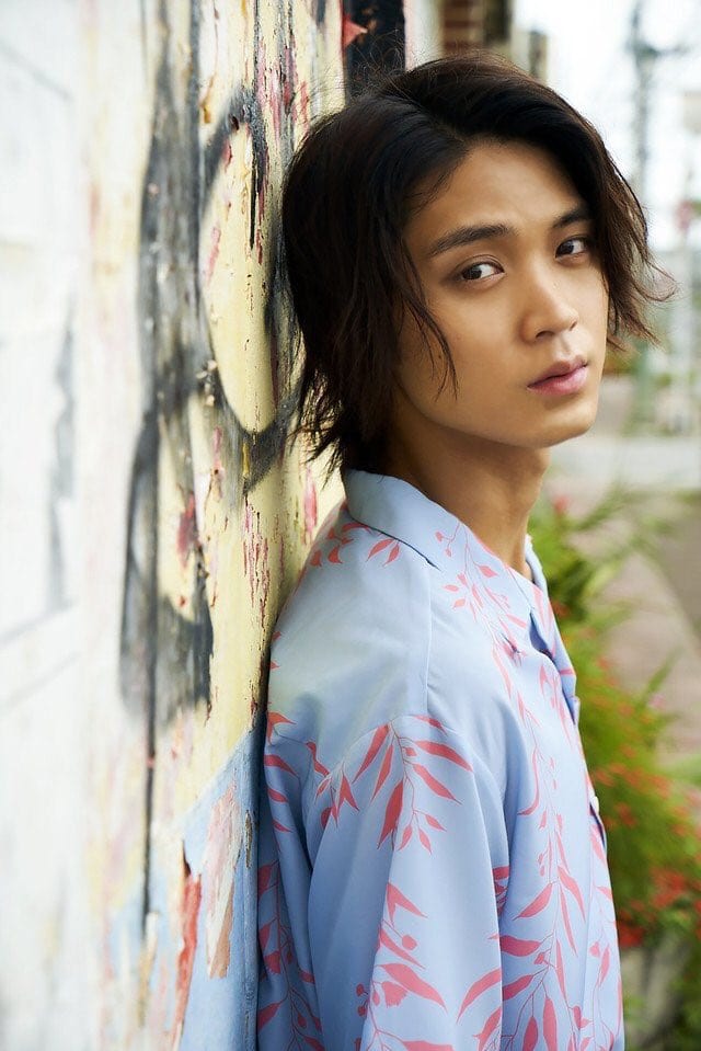 Picture of Hayato Isomura