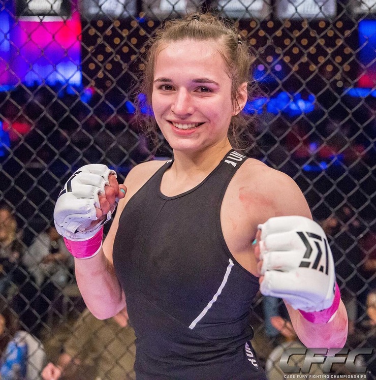 Erin Blanchfield
