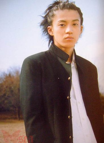 Oguri Shun