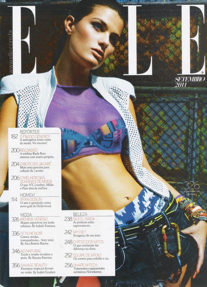 Isabeli Fontana
