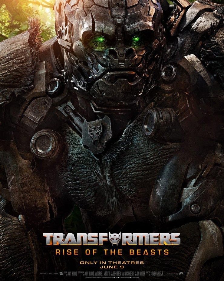 Transformers: Rise of the Beasts