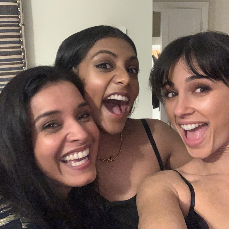 Naomi Scott