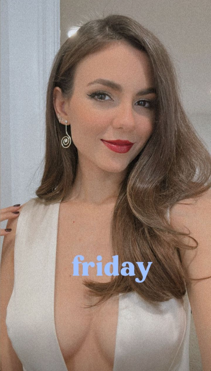Victoria Justice Victoria Justice
