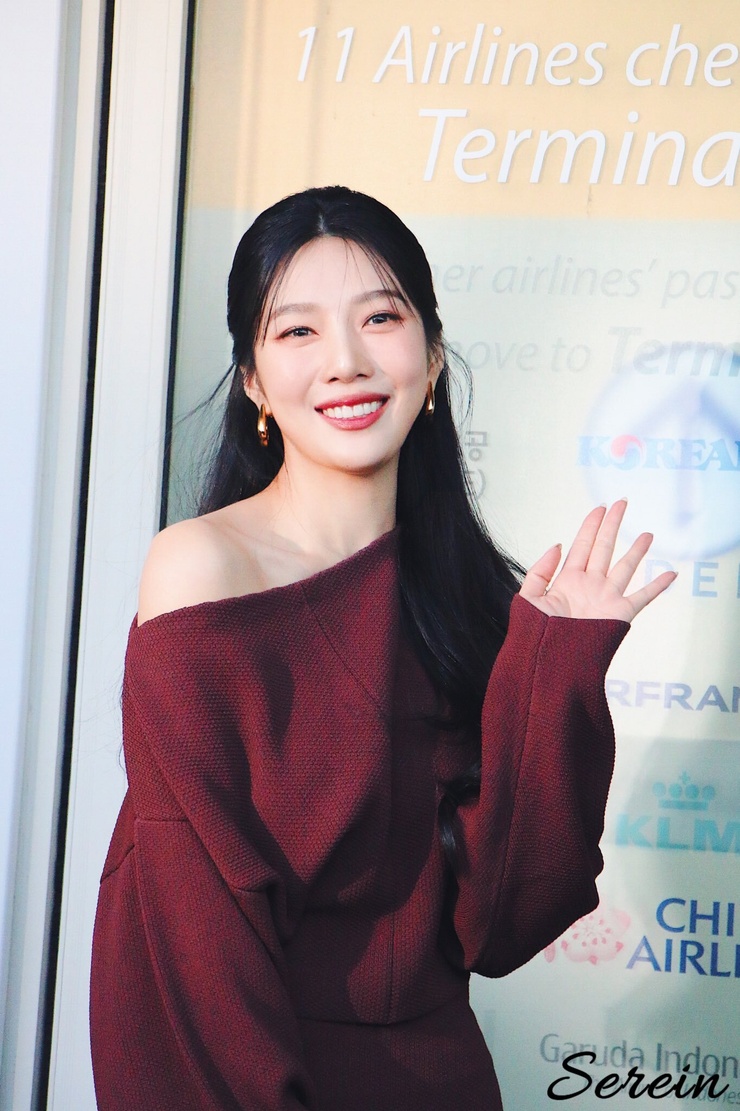 Joy (Park Soo Young)