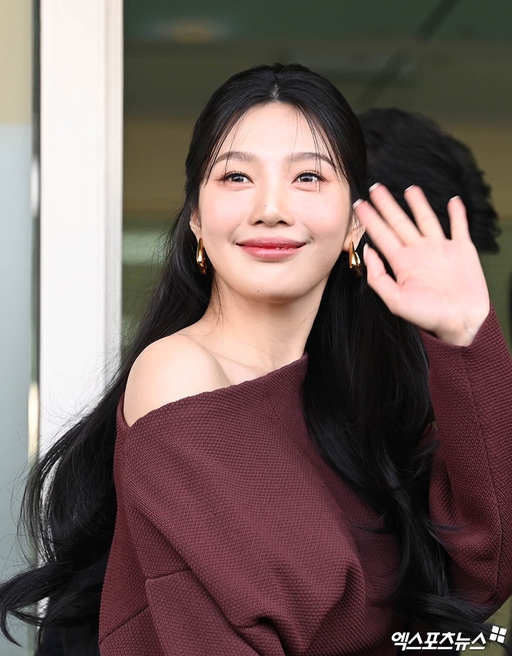 Joy (Park Soo Young)