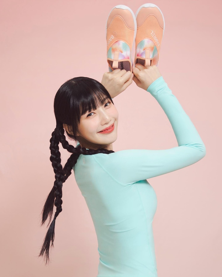 Joy (Park Soo Young)