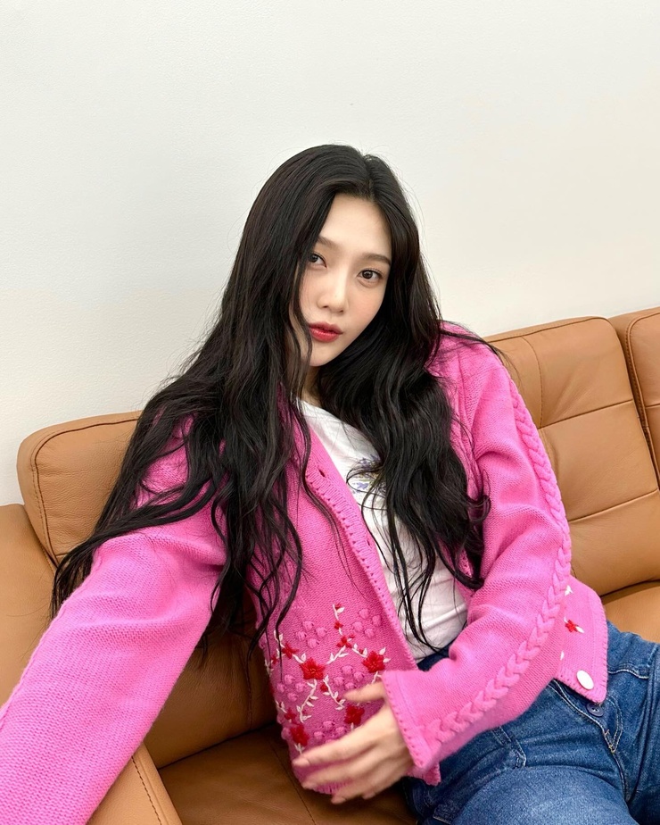 Joy (Park Soo Young)