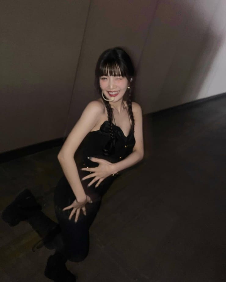 Joy (Park Soo Young)