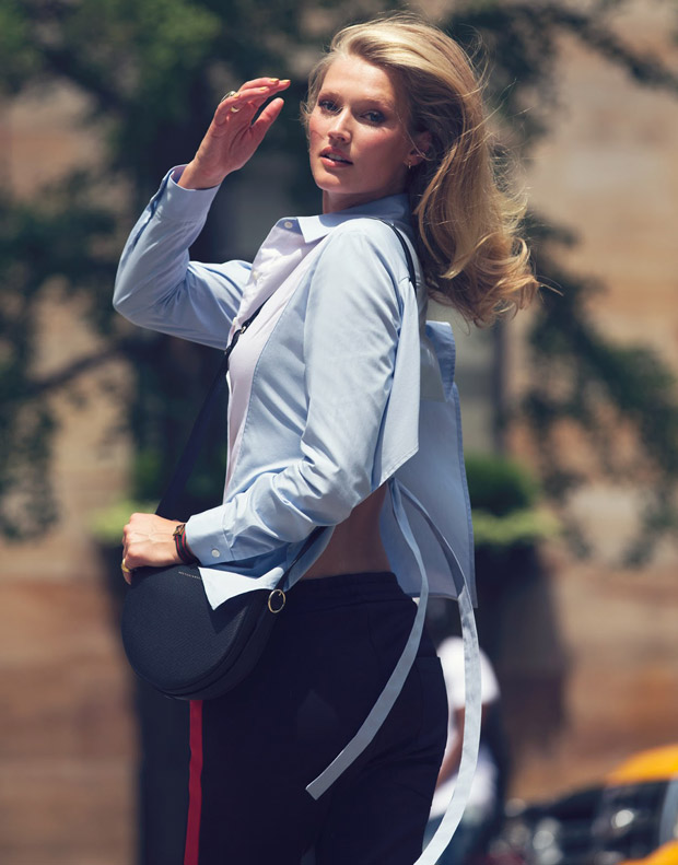 Toni Garrn