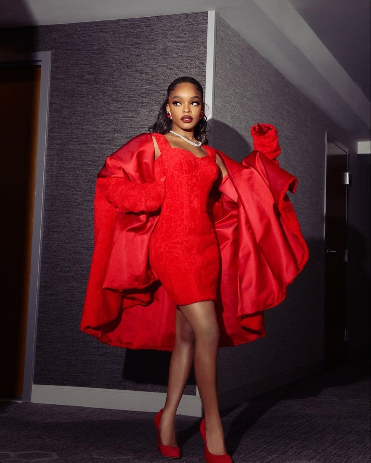 Marsai Martin