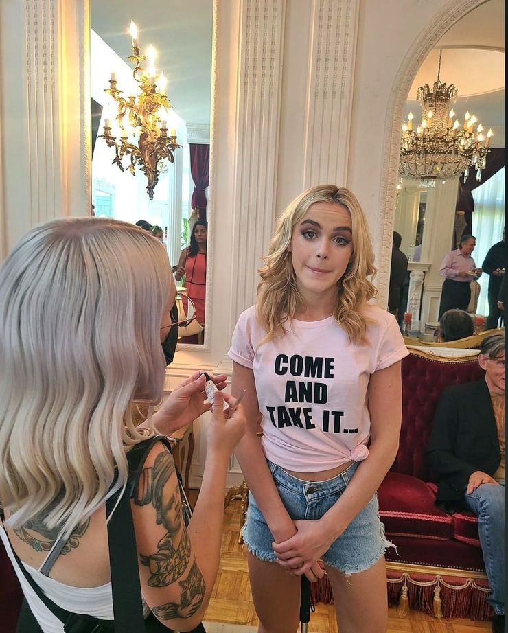 Kiernan Shipka