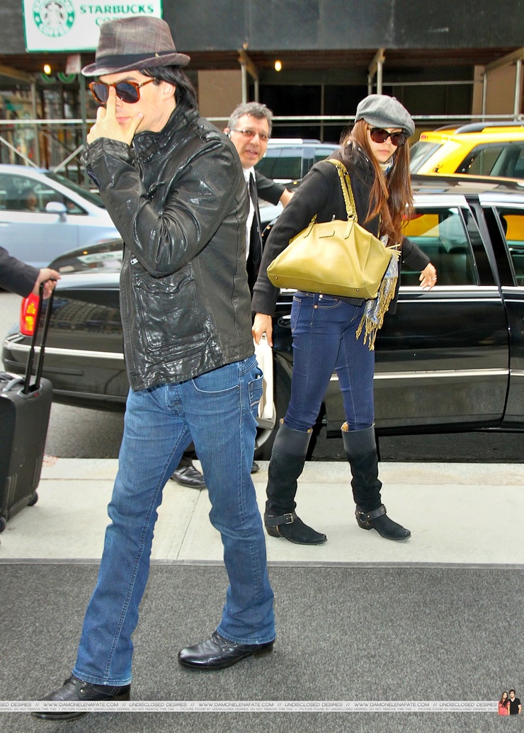 Ian Somerhalder