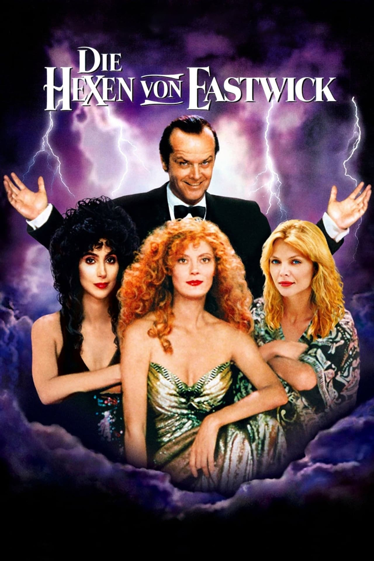 The Witches of Eastwick