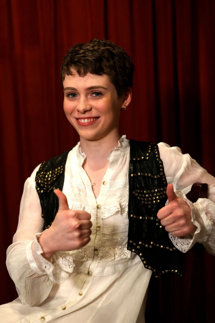 Sophia Lillis