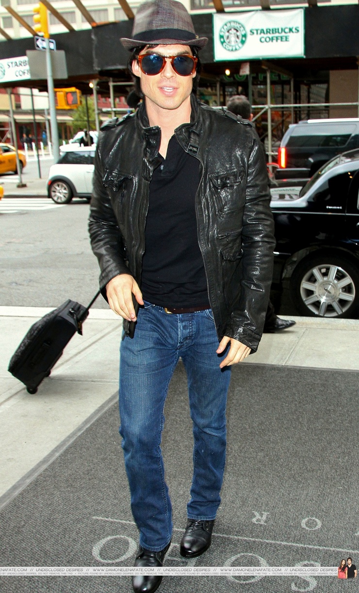 Ian Somerhalder