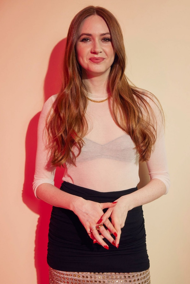 Karen Gillan
