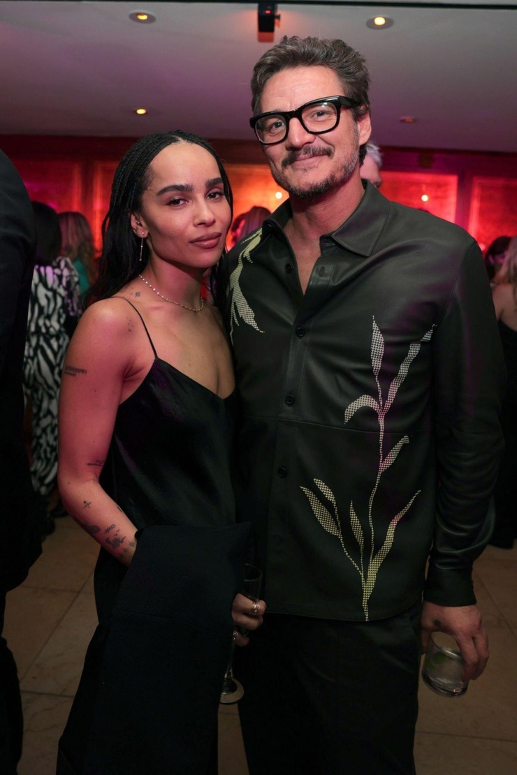 Zoe Kravitz