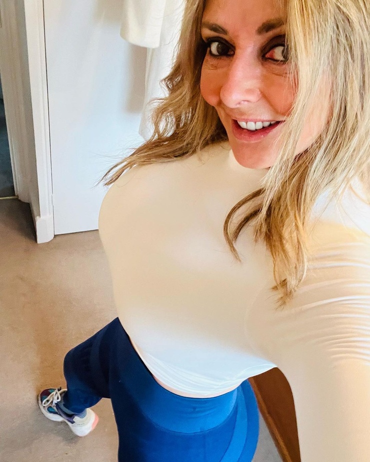 Carol Vorderman