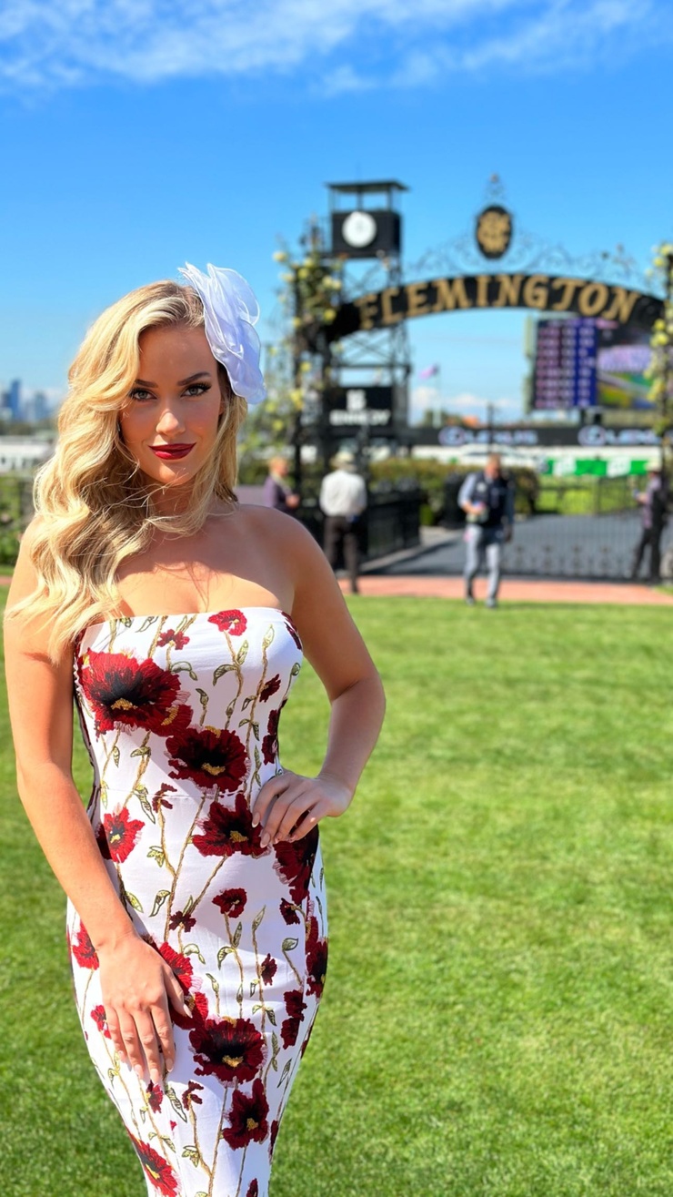 Paige Spiranac Paige Spiranac