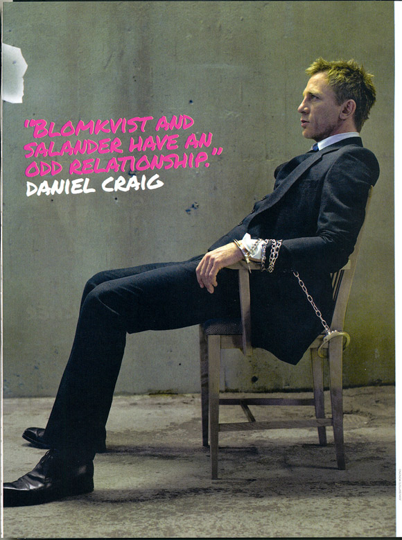 Daniel Craig
