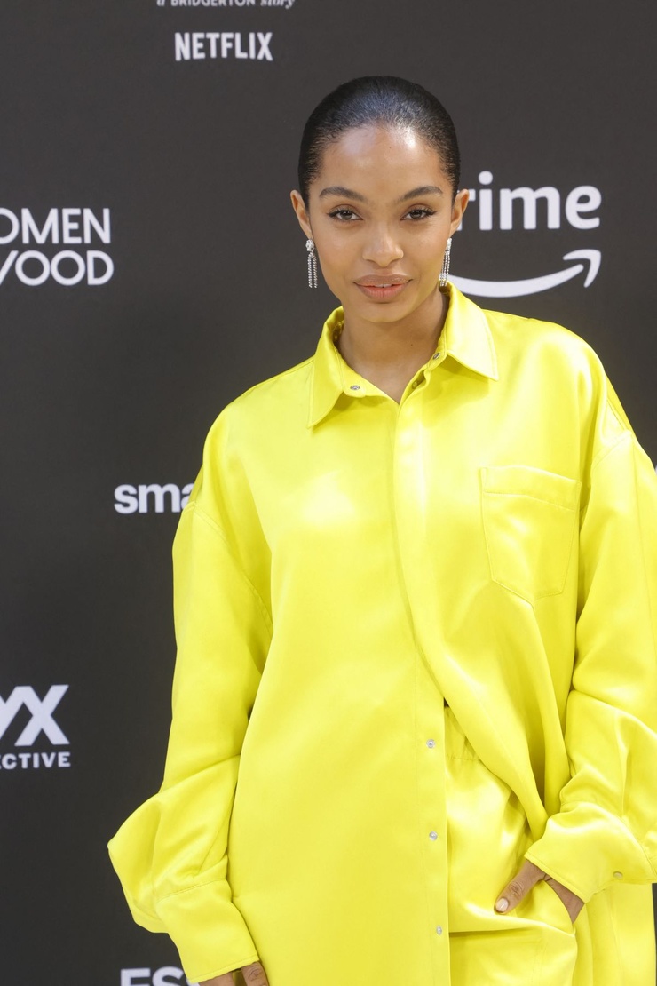 Yara Shahidi